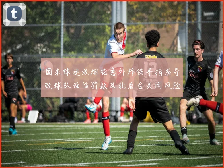 国米球迷放烟花意外炸伤手指或导致球队面临罚款及北看台关闭风险